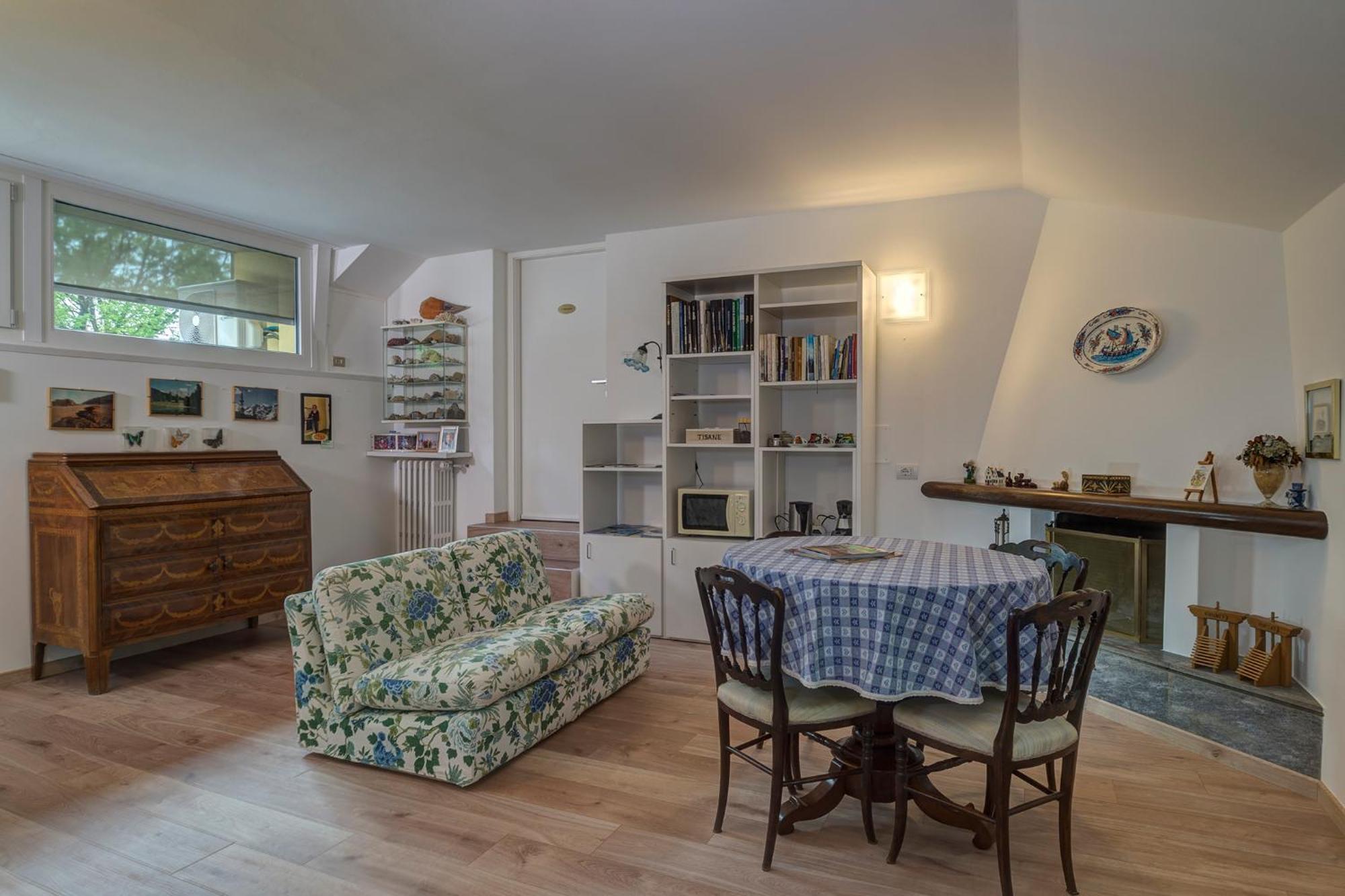 Il Colombe B&B 바르자노 외부 사진