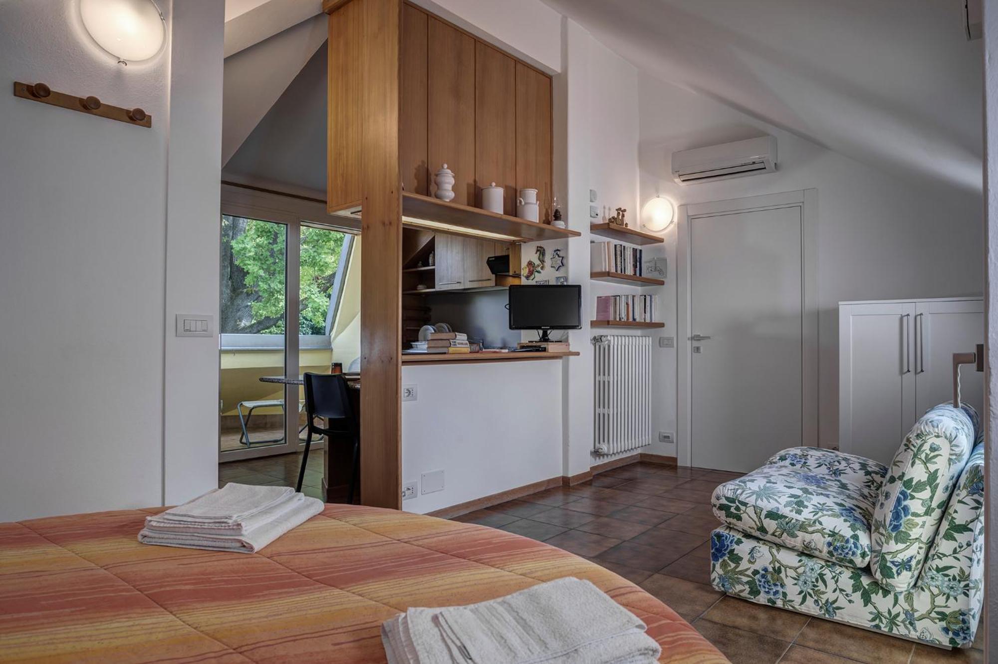 Il Colombe B&B 바르자노 외부 사진