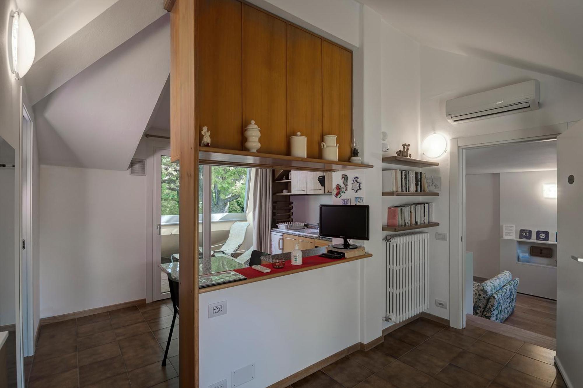 Il Colombe B&B 바르자노 외부 사진