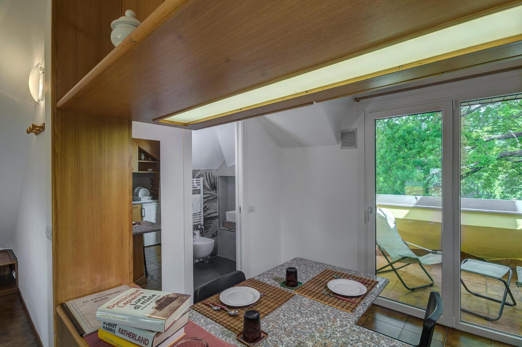 Il Colombe B&B 바르자노 외부 사진