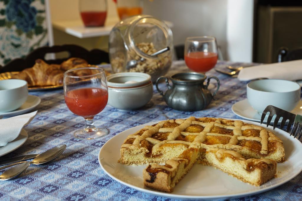Il Colombe B&B 바르자노 외부 사진